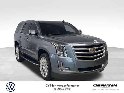 2020 Cadillac Escalade Luxury