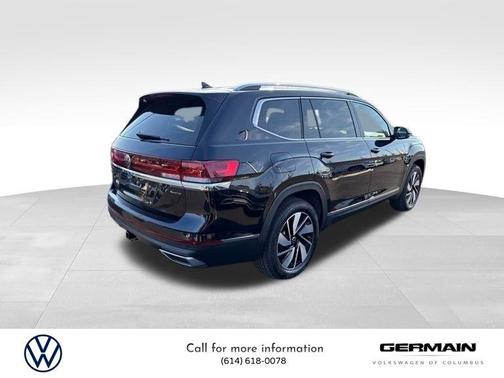2025 Volkswagen Atlas 2.0T SEL