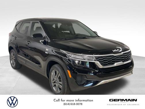2023 Kia Seltos LX
