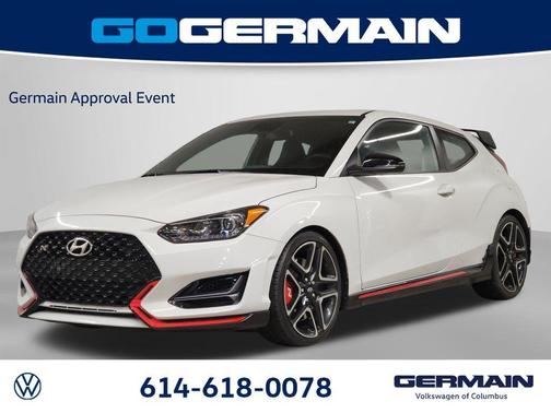 2021 Hyundai Veloster N N