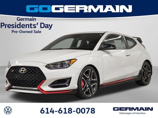 2021 Hyundai Veloster N N