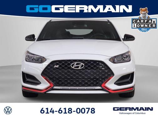 2021 Hyundai Veloster N N