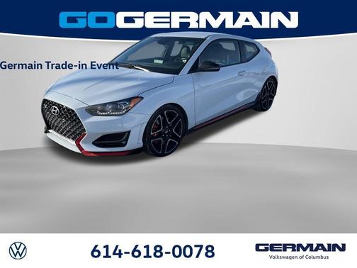 2021 Hyundai Veloster N N