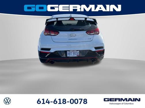 2021 Hyundai Veloster N N