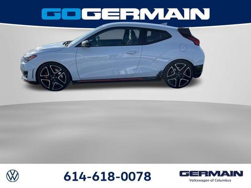 2021 Hyundai Veloster N N