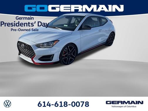 2021 Hyundai Veloster N N