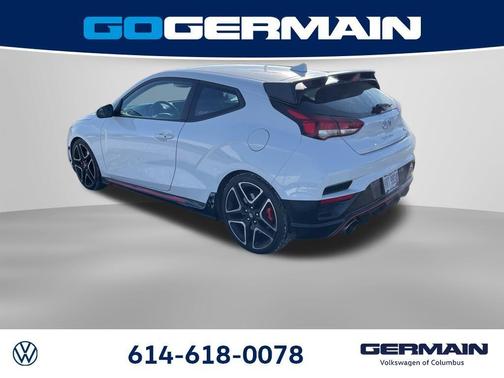 2021 Hyundai Veloster N N