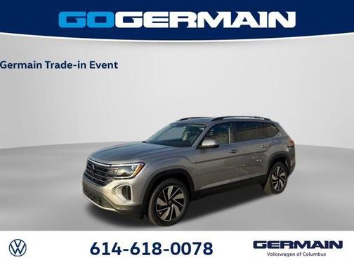 2026 Volkswagen Atlas 2.0T SE W/TECHNOLOGY