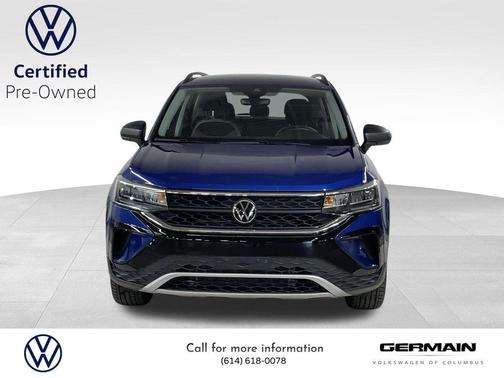 2024 Volkswagen Taos 1.5T S