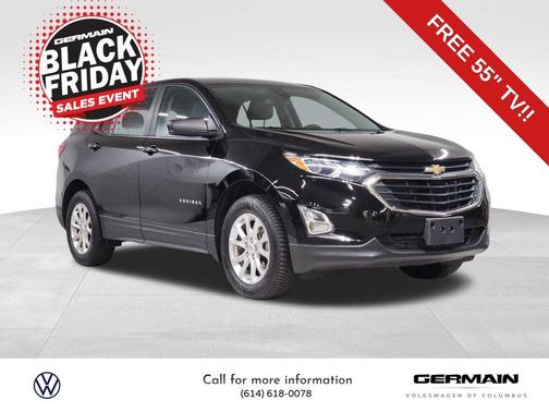 2021 Chevrolet Equinox LS