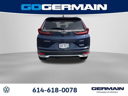 2021 Honda CR-V Hybrid Touring