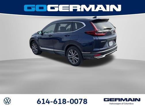 2021 Honda CR-V Hybrid Touring