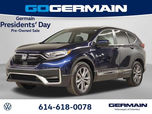 2021 Honda CR-V Hybrid Touring