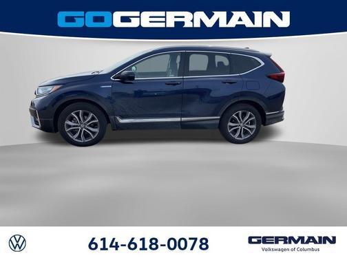 2021 Honda CR-V Hybrid Touring