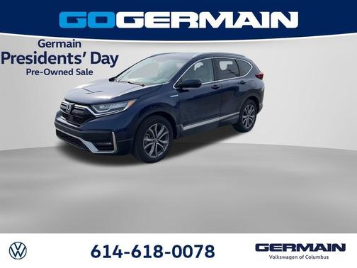 2021 Honda CR-V Hybrid Touring