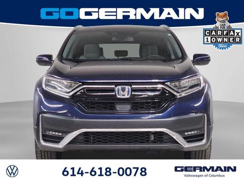 2021 Honda CR-V Hybrid Touring