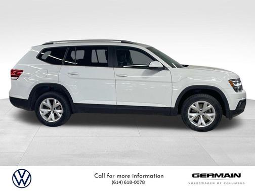 2019 Volkswagen Atlas 3.6L SE