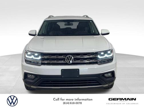 2019 Volkswagen Atlas 3.6L SE