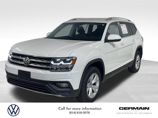 2019 Volkswagen Atlas 3.6L SE