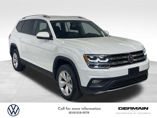 2019 Volkswagen Atlas 3.6L SE