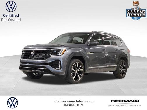 2024 Volkswagen Atlas 2.0T SEL Premium R-Line