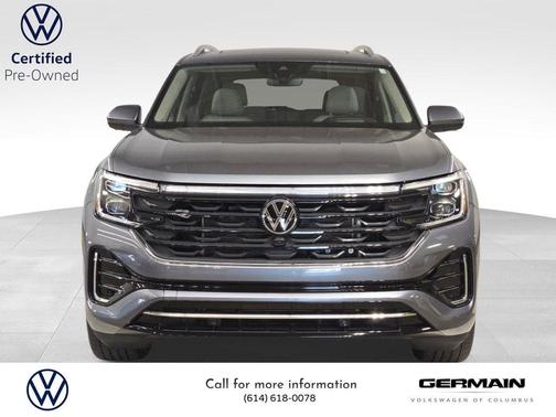 2024 Volkswagen Atlas 2.0T SEL Premium R-Line