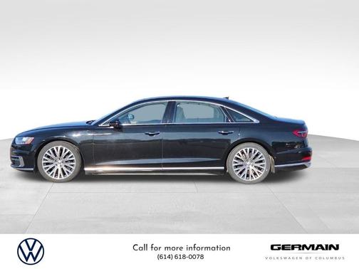2019 Audi A8 L 55