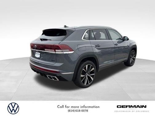 2025 Volkswagen Atlas Cross Sport 2.0T SEL Premium R-Line