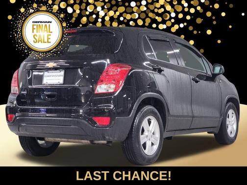 2020 Chevrolet Trax LS