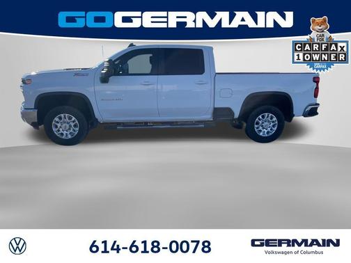 2024 Chevrolet Silverado 2500 LT