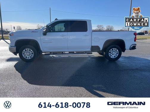 2024 Chevrolet Silverado 2500 LT