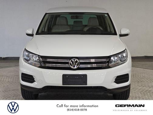 2014 Volkswagen Tiguan 4MOTION Auto SE
