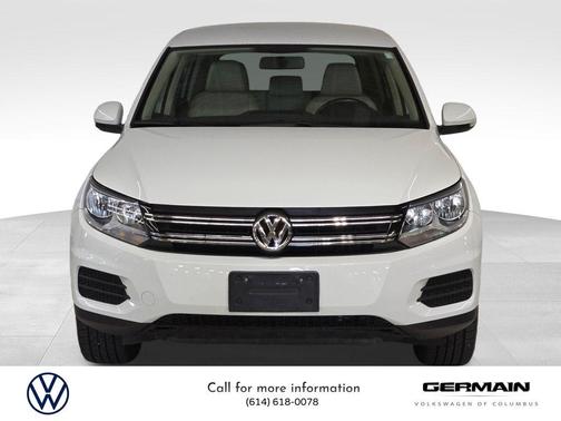2014 Volkswagen Tiguan 4MOTION Auto SE