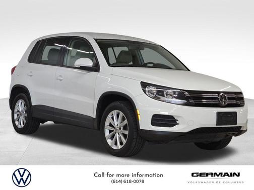 2014 Volkswagen Tiguan 4MOTION Auto SE