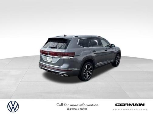 2025 Volkswagen Atlas 2.0T SEL Premium R-Line