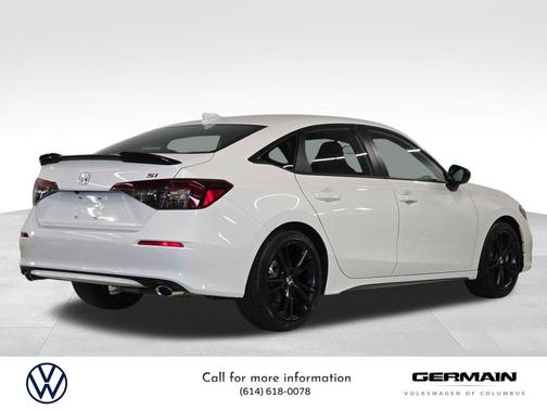 2025 Honda Civic Si Base