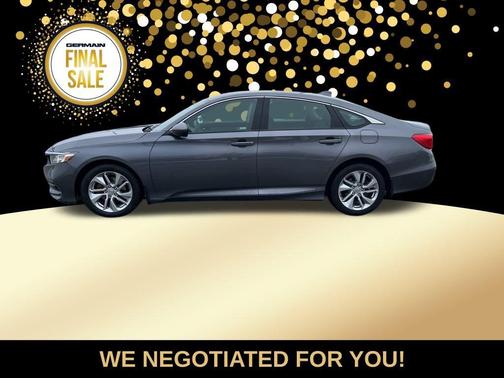 2019 Honda Accord LX