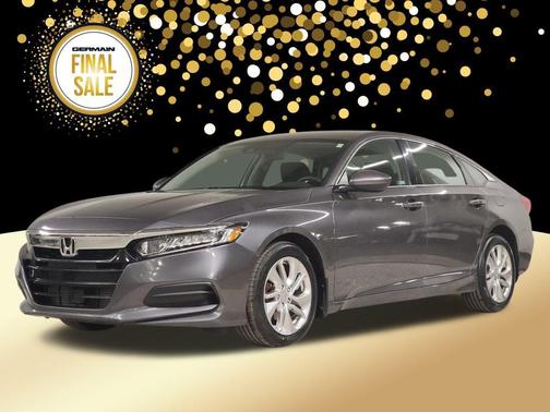 2019 Honda Accord LX