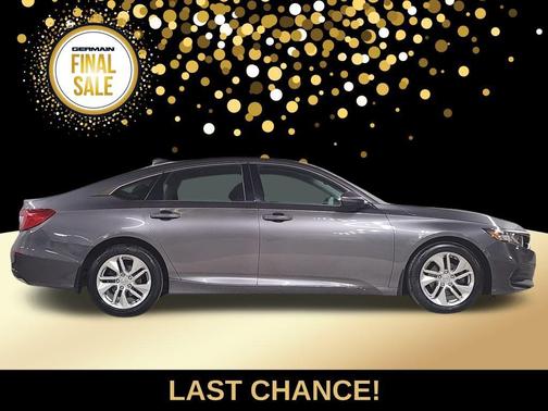 2019 Honda Accord LX