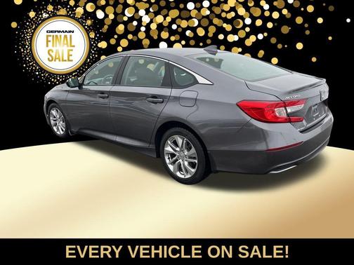 2019 Honda Accord LX