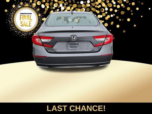 2019 Honda Accord LX