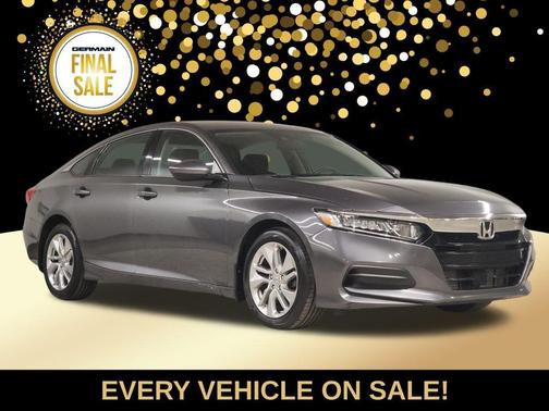 2019 Honda Accord LX
