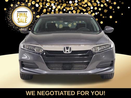 2019 Honda Accord LX