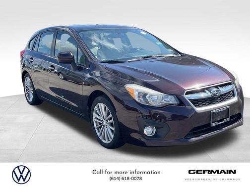 2012 Subaru Impreza 2.0i Limited