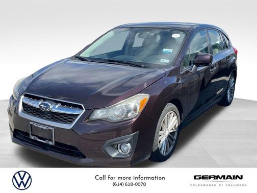 2012 Subaru Impreza 2.0i Limited