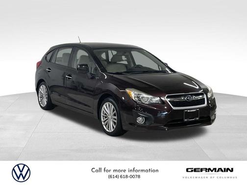 2012 Subaru Impreza 2.0i Limited