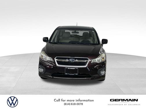2012 Subaru Impreza 2.0i Limited