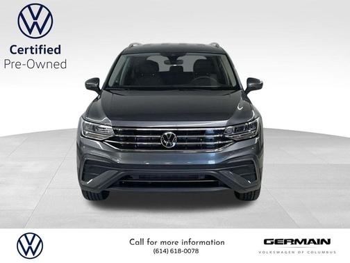 2024 Volkswagen Tiguan 2.0T SE