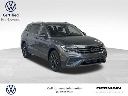 2024 Volkswagen Tiguan 2.0T SE