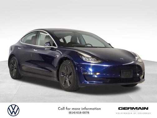 2018 Tesla Model 3 Performance